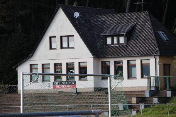 Eifelstadion - Mechernich