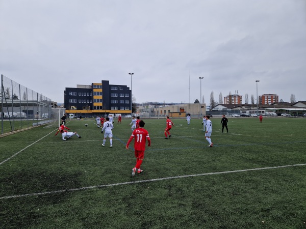 Sportanlage Kleine Allmend Platz 7 - Frauenfeld