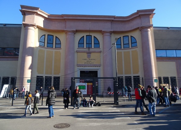 Stadio Marco Druso - Bozen (Bolzano)