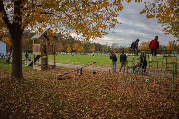 Sportanlage Rothensand - Hirschaid-Rothensand