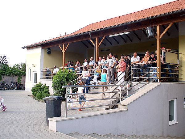 Sportanlage Wallern - Wallern im Burgenland
