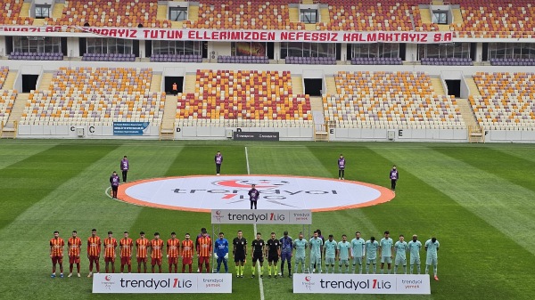 Yeni Malatya Stadyumu - Malatya