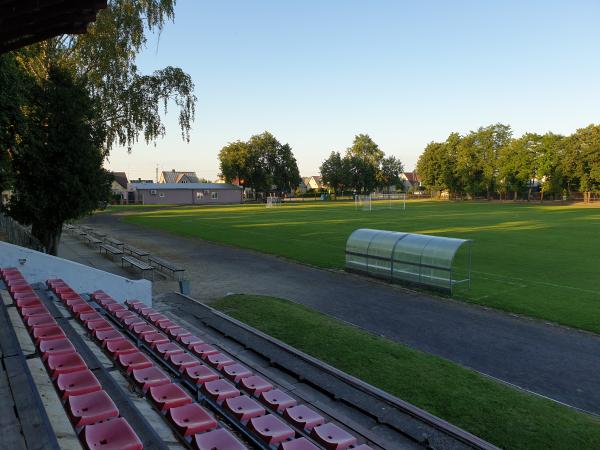 Miesto Stadionas Kybartai  - Kybartai 