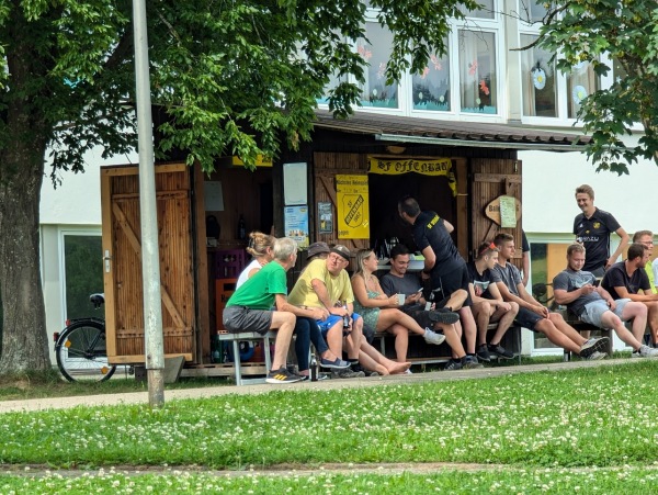 Sportplatz Offenbau - Thalmässing-Offenbau