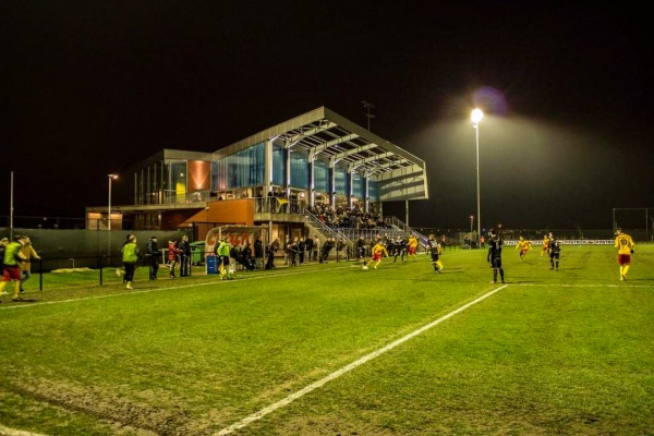 Stadion De Pionier - Wervik