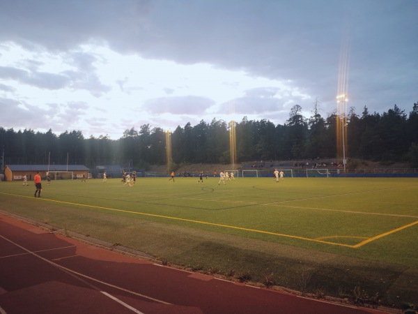 Bergshamra IP - Solna