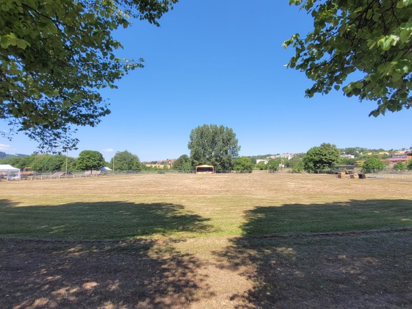Sportplatz des Friedens - Ilmenau