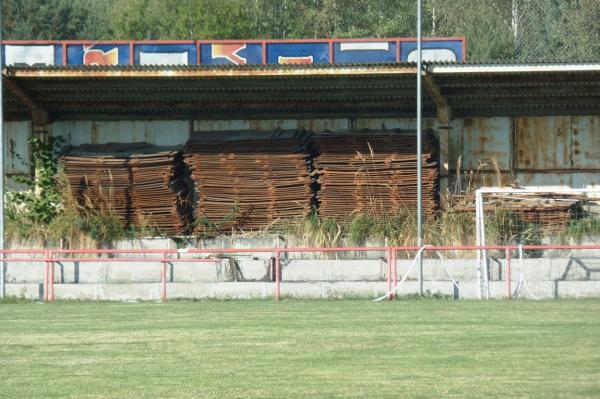 Hřiště Spoje Plzeň - Plzeň 3-Jižní Předměstí