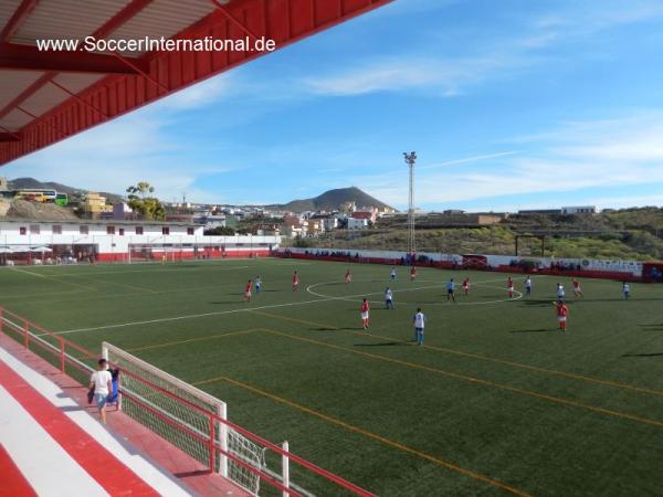 Campo Municipal de Deportes Juanito Marrero - San Miguel de Abona, Tenerife, CN