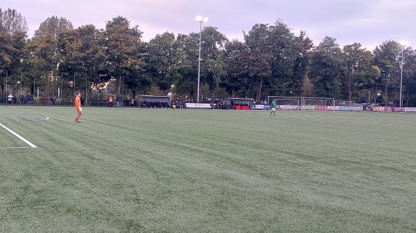 Sportpark Ookmeer veld 09-AGB veld 1 - Amsterdam
