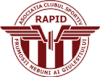 Wappen ACS Rapid Frumoșii Nebuni ai Giuleștiului