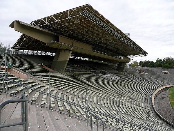 Estadio Malvinas Argentinas - Mendoza