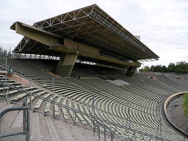 Estadio Malvinas Argentinas - Mendoza, Provincia de Mendoza