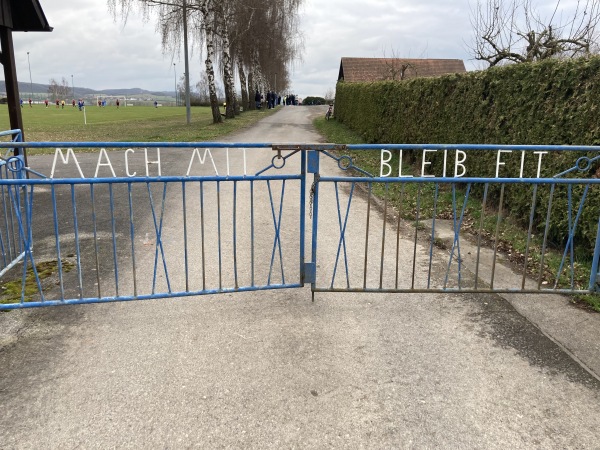 Landsportstätte am Großen Gleichberg - Römhild-Gleichamberg