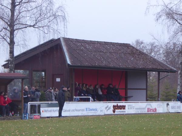 Waldstadion Nebenplatz - Assamstadt
