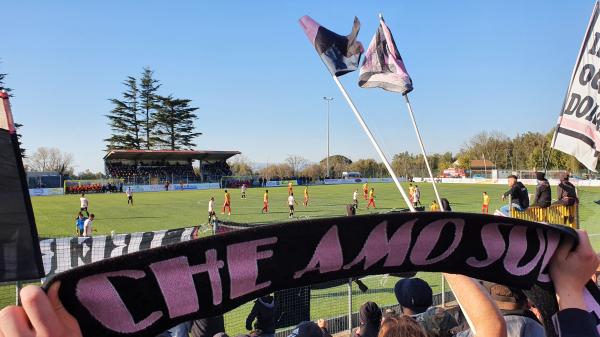 Stadio Comunale Morreale-Proto - Cittanova