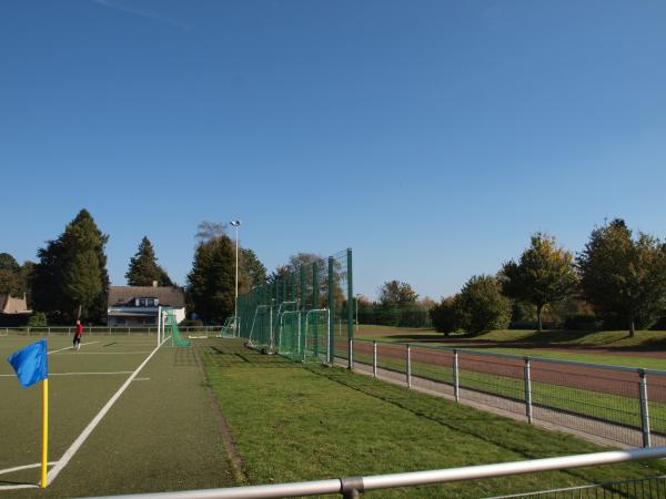 Sportplatz Ritterstraße - Solingen