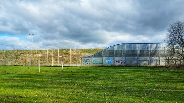 Sportzentrum Steinwiesenweg - Hamburg-Eidelstedt