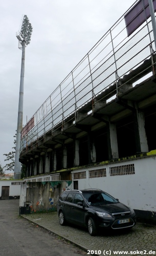 Estádio Mário Duarte - Aveiro