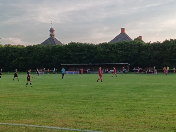 Volksparkstadion - Klütz