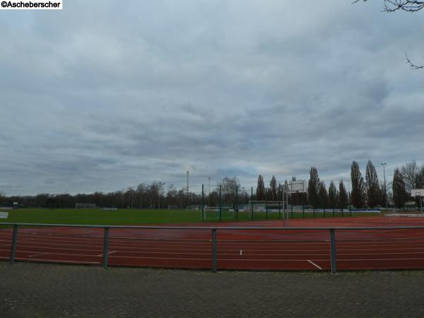 DJK-Sportzentrum - Aschaffenburg-Leider