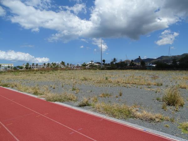 Stade Albéric Richards - Marigot