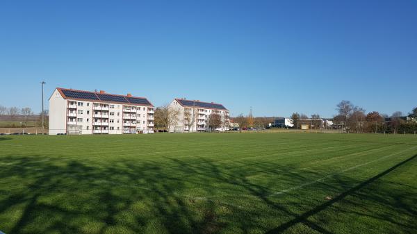 Sportplatz Wenigenlupnitz - Hörselbach-Hainich-Wenigenlupnitz