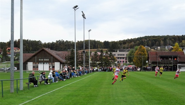 Sportplatz Vasoldsberg - Vasoldsberg