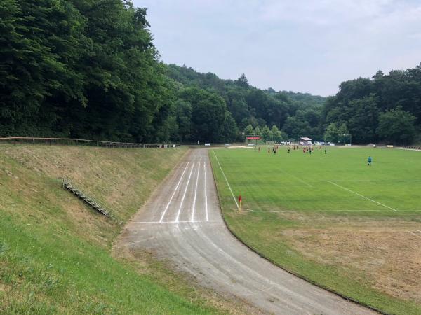 Friedrich-Ludwig-Jahn Stadion - Bad Freienwalde/Oder