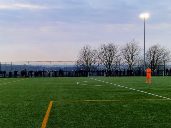 Community Sports Village - New Rossington, South Yorkshire