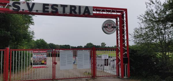 Sportpark De Kranenhof (alt) - Grave-Escharen