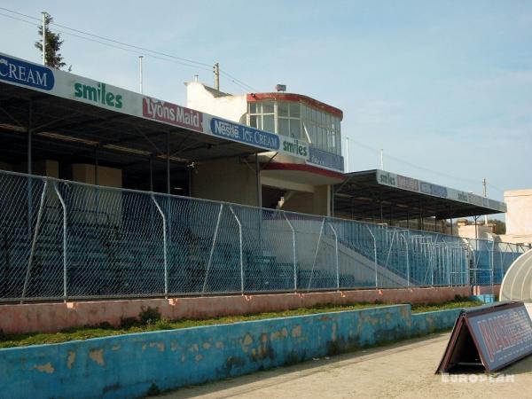 Gozo Stadium - Xewkija, Gozo