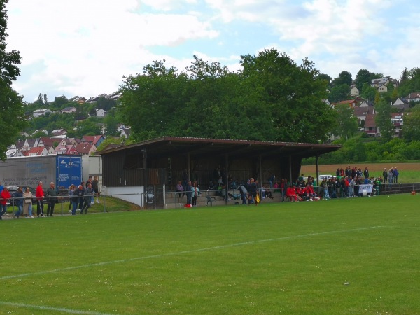 Sportanlage Pucarostraße - Roigheim