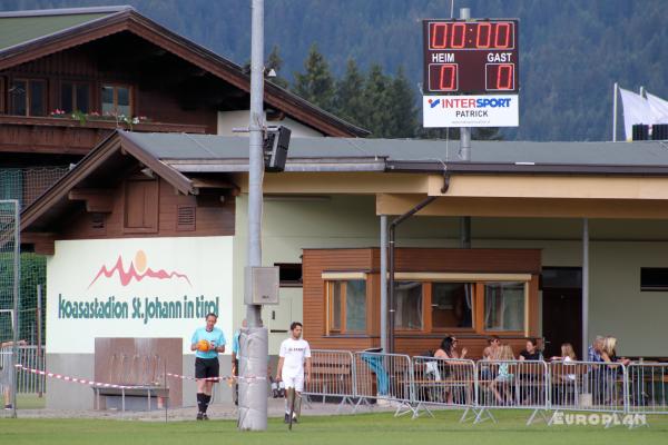 Koasastadion - Sankt Johann in Tirol