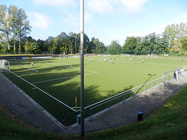 Wilhelm-Haneke-Stadion - Essen/Ruhr-Kupferdreh