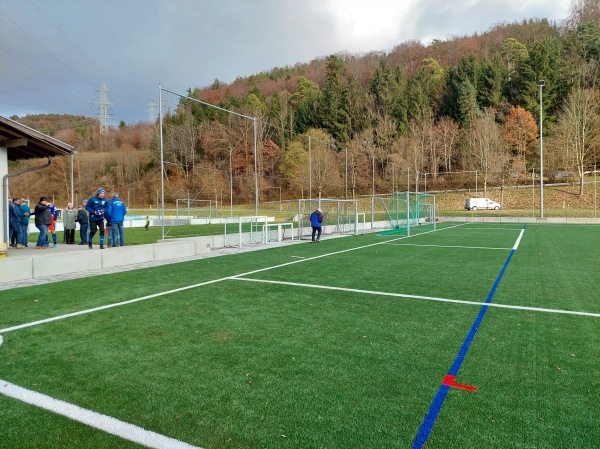 Ehrenbachstadion Nebenplatz - Stühlingen-Weizen