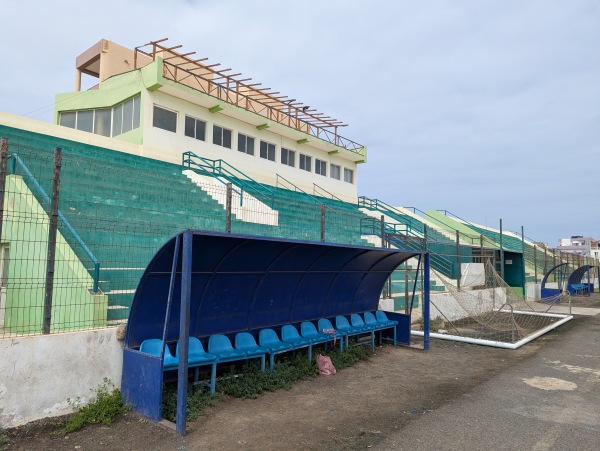 Estádio Municipal Arsénio Ramos - Sal Rei
