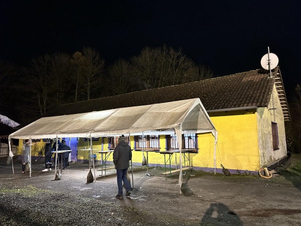 Sportplatz am Maiwald - Krottelbach