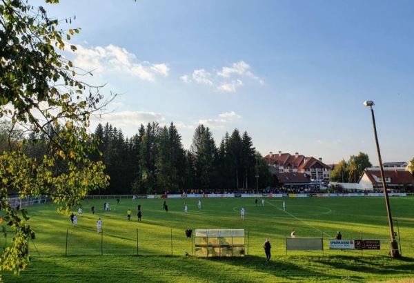 Sportplatz Allentsteig - Allentsteig