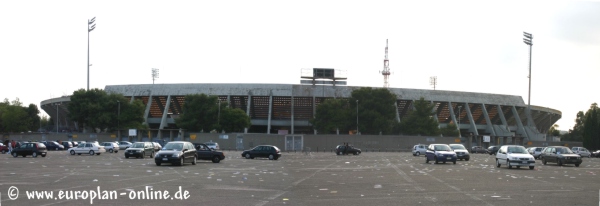 Stadio Ettore Giardiniero - Via del Mare - Lecce