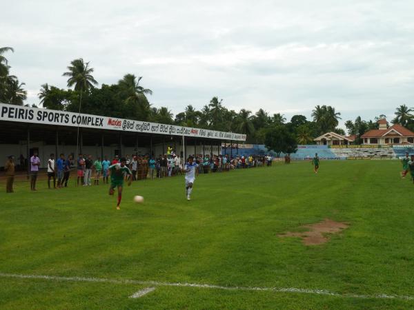 Sir Albert F. Peiries Stadium - Wennappuwa