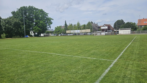 Sportanlage Wildtaubenweg Platz 2 - Augsburg-Bärenkeller