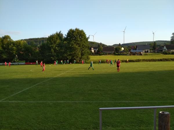 Sportplatz Auf der Dry - Wilzenberg-Hußweiler