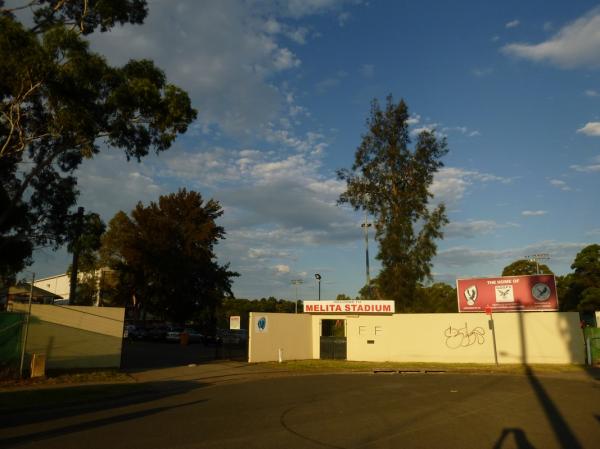 Melita Stadium - Sydney