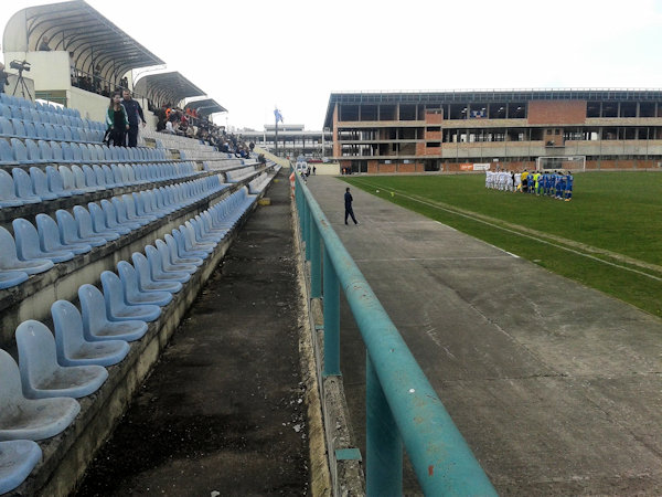 Novi Gradski Stadion Ugljevik - Ugljevik