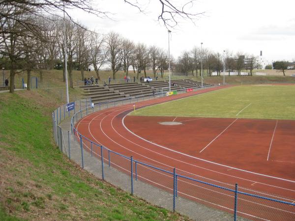 Stadion im Sportzentrum - Waldbronn-Reichenbach