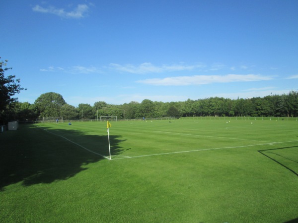 St. Mark's Park - Edinburgh
