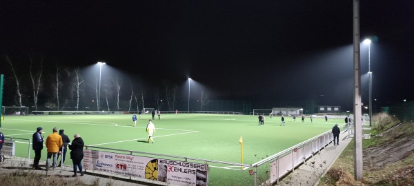 Sportplatz In der Behrenbeck - Hattingen/Ruhr-Holthausen