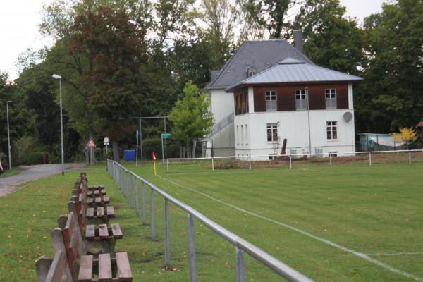 Sportanlage am Tor zum Erzgebirge - Wilkau-Haßlau-Silberstraße