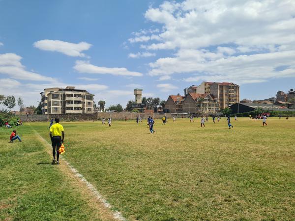 Ligi Ndogo Grounds - Nairobi